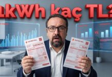 Skkt abone grubunda elektrik fiyatları