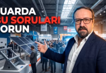 EIF Enerji Dönüşüm Fuarında Firmalara Hangi Sorular Sorulmalı? Eif fuarında sorulması gereken soruları anlattığımız makalenin kapak resmi
