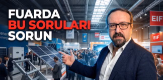 EIF Enerji Dönüşüm Fuarında Firmalara Hangi Sorular Sorulmalı? Eif fuarında sorulması gereken soruları anlattığımız makalenin kapak resmi