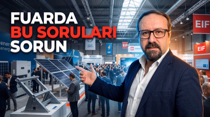 EIF fuarında bu soruları sorun Eif fuarında sorulması gereken soruları anlattığımız makalenin kapak resmi